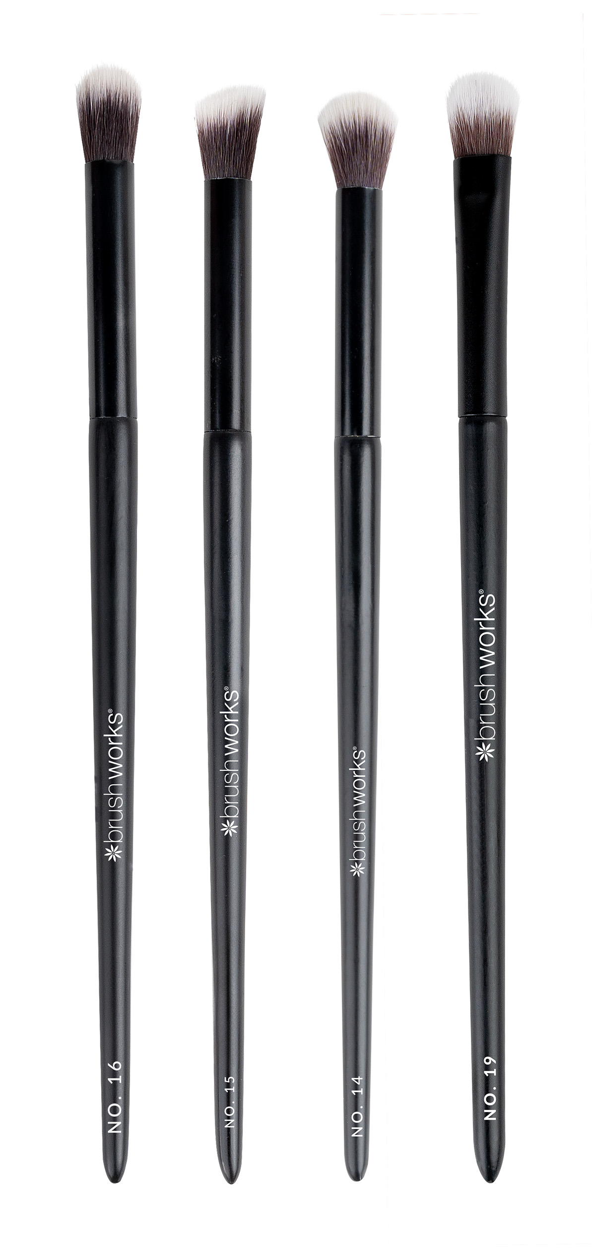 BRUSHWORKS eye blending set, image 3 sur 5