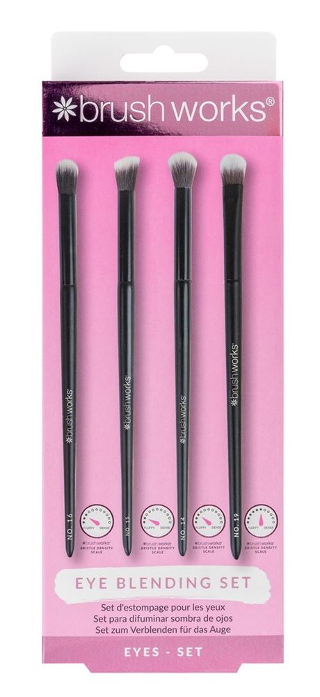 BRUSHWORKS Eye Blending Set