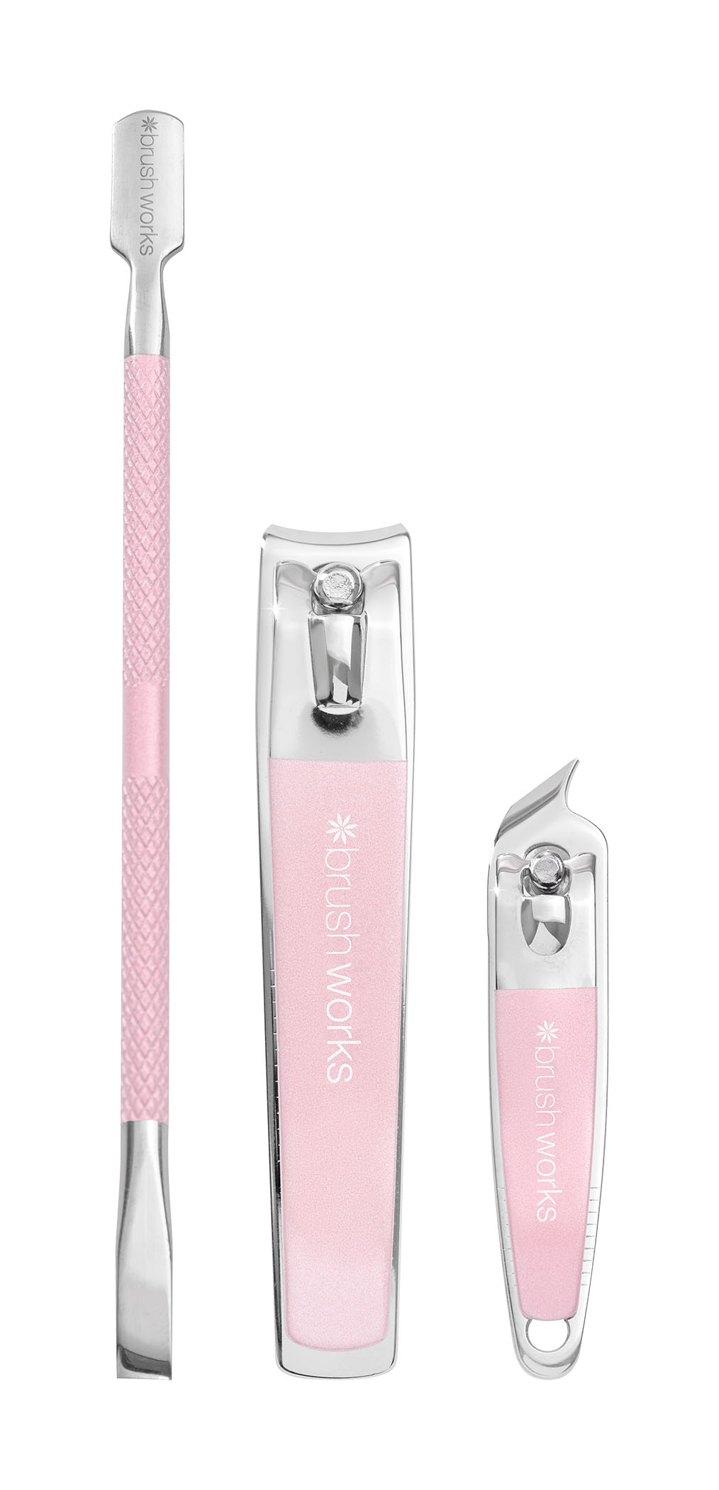 BRUSHWORKS manicure set, image 2 sur 3