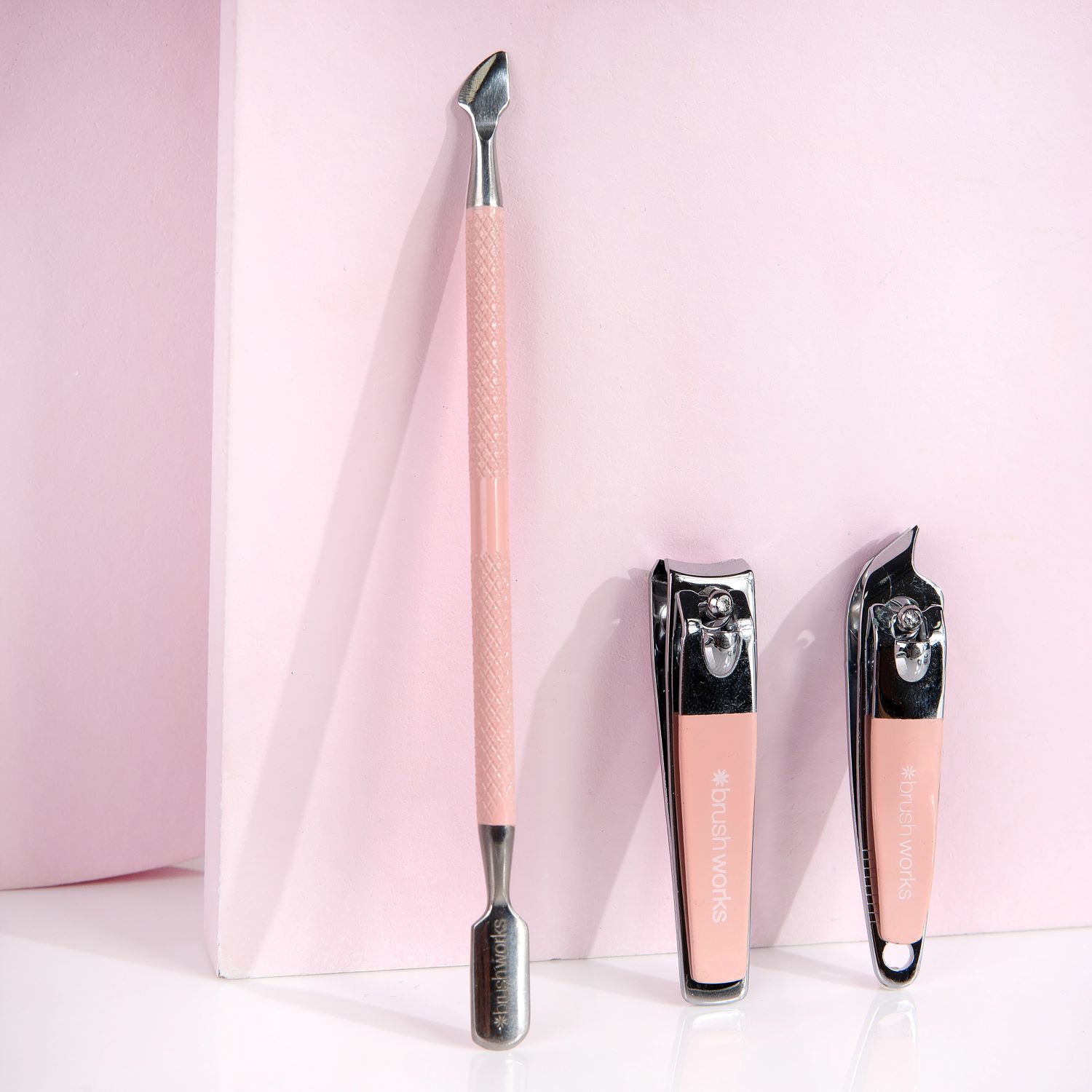 BRUSHWORKS manicure set, image 3 sur 3