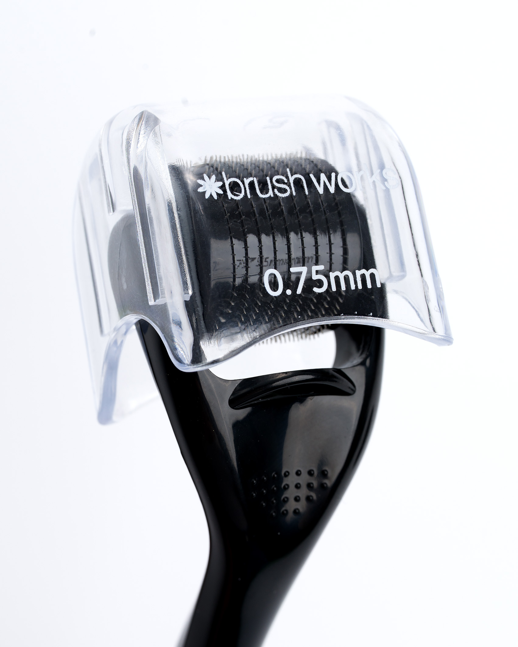 BRUSHWORKS Micro Needle Derma Roller, Bild 4 von 5