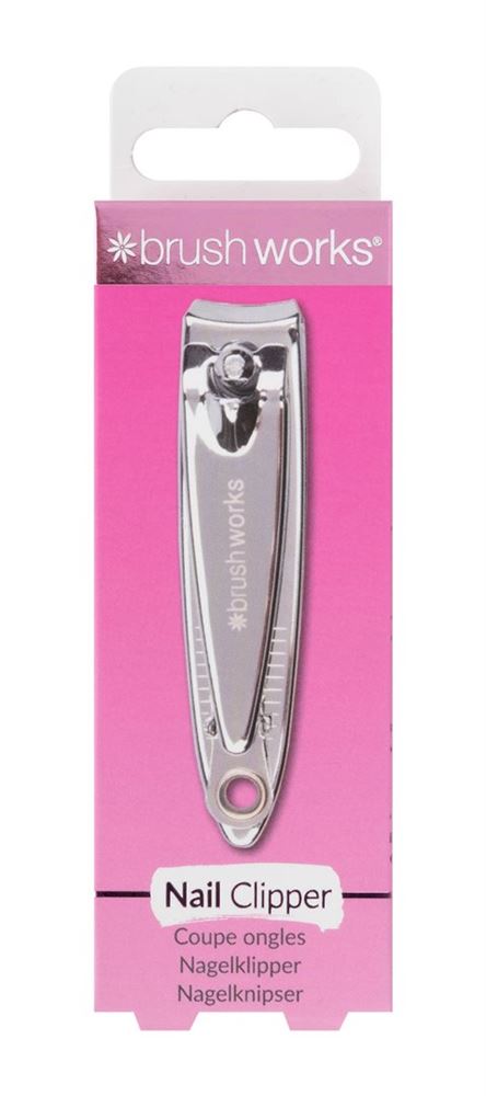 BRUSHWORKS Nail Clipper