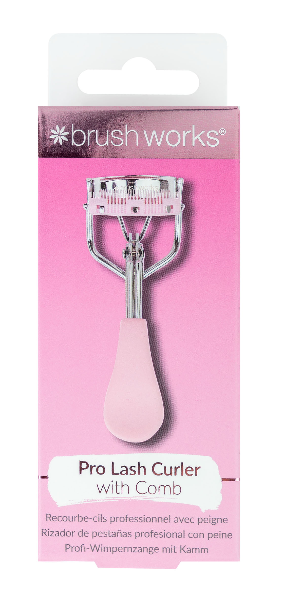 BRUSHWORKS recourbe-cils professionel