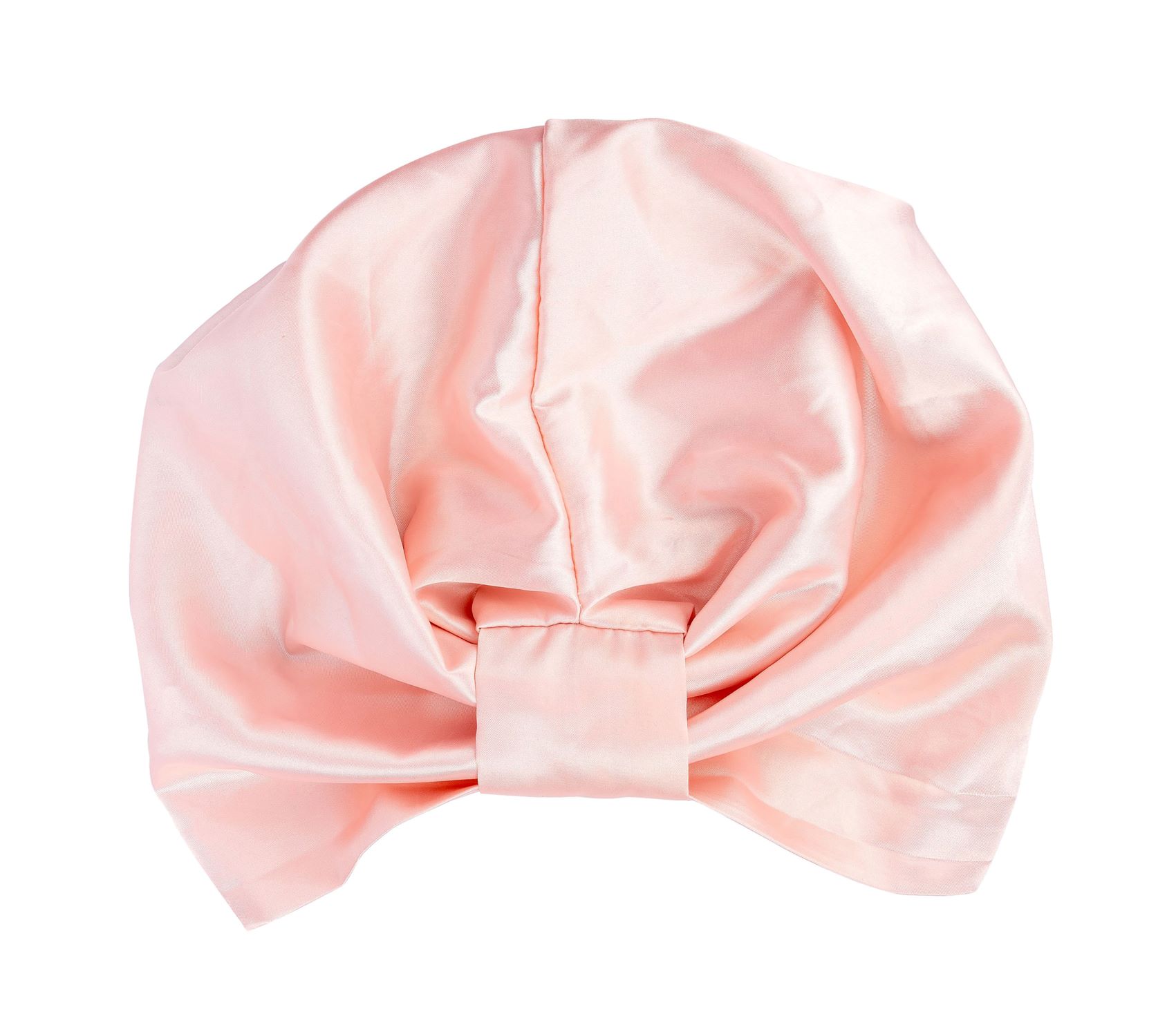 BRUSHWORKS satin hair turban, image 2 sur 5