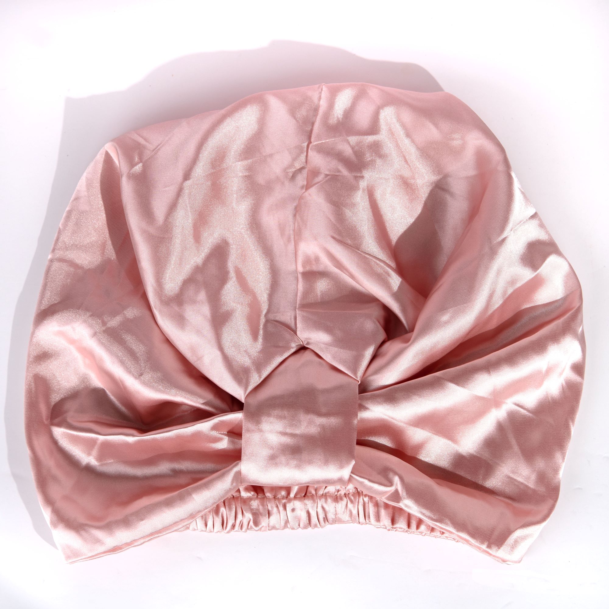 BRUSHWORKS satin hair turban, image 5 sur 5
