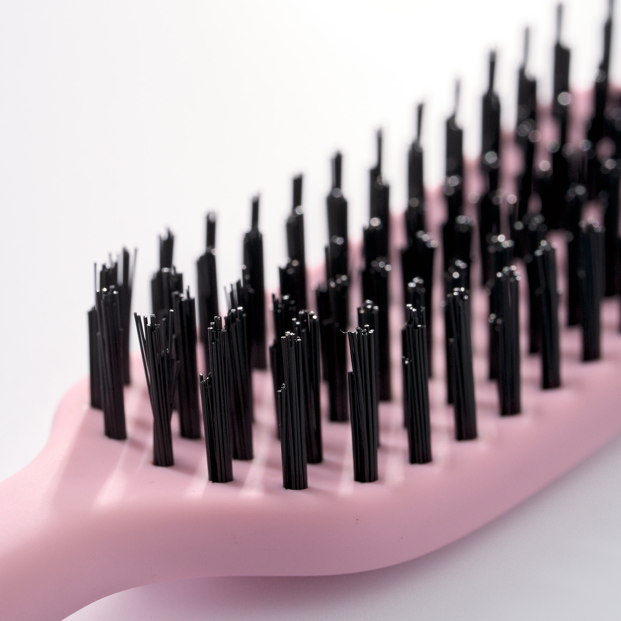 BRUSHWORKS slick back bristle hair brush, image 3 sur 5