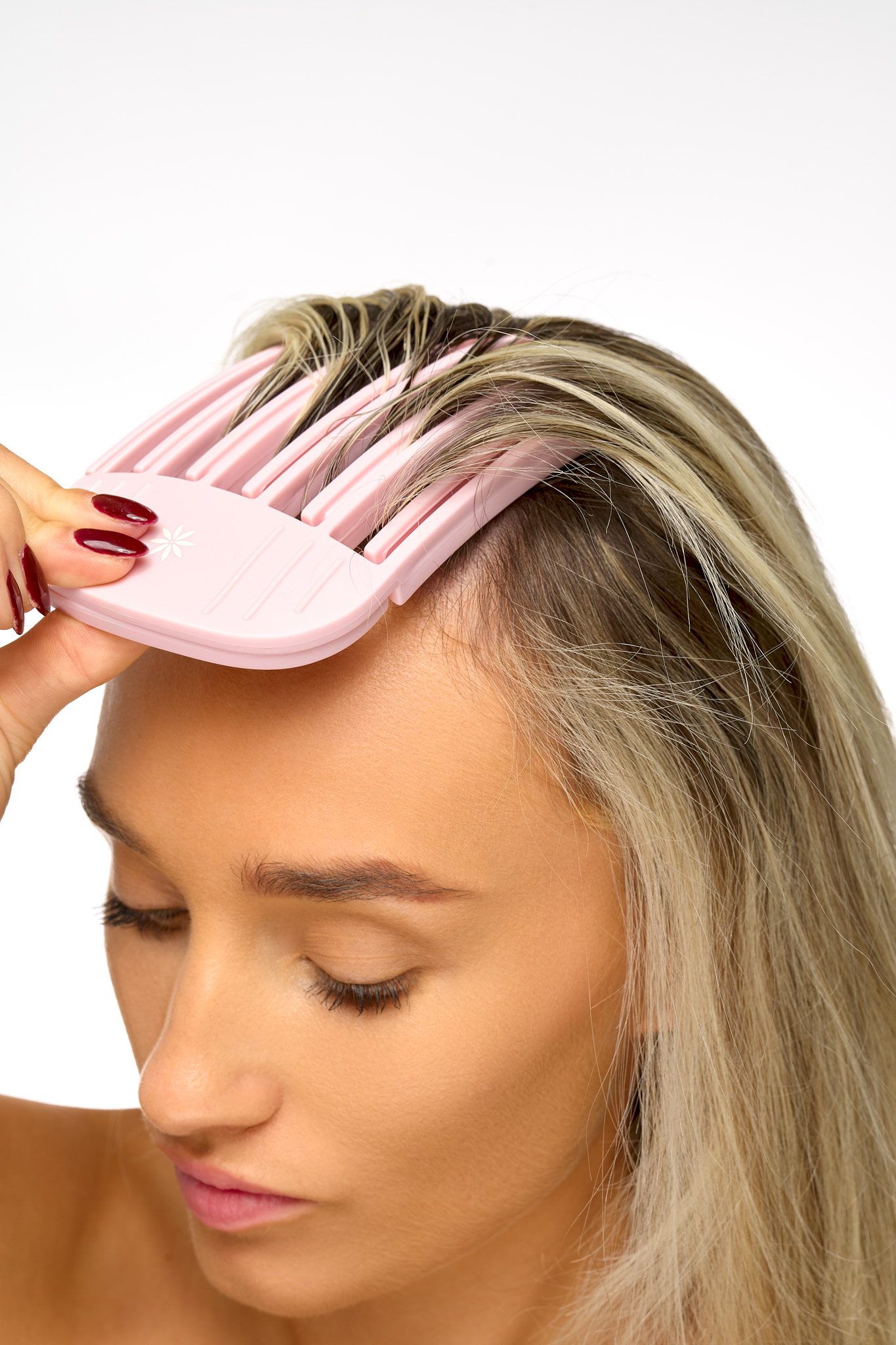 BRUSHWORKS volumising hair clips, image 3 sur 5