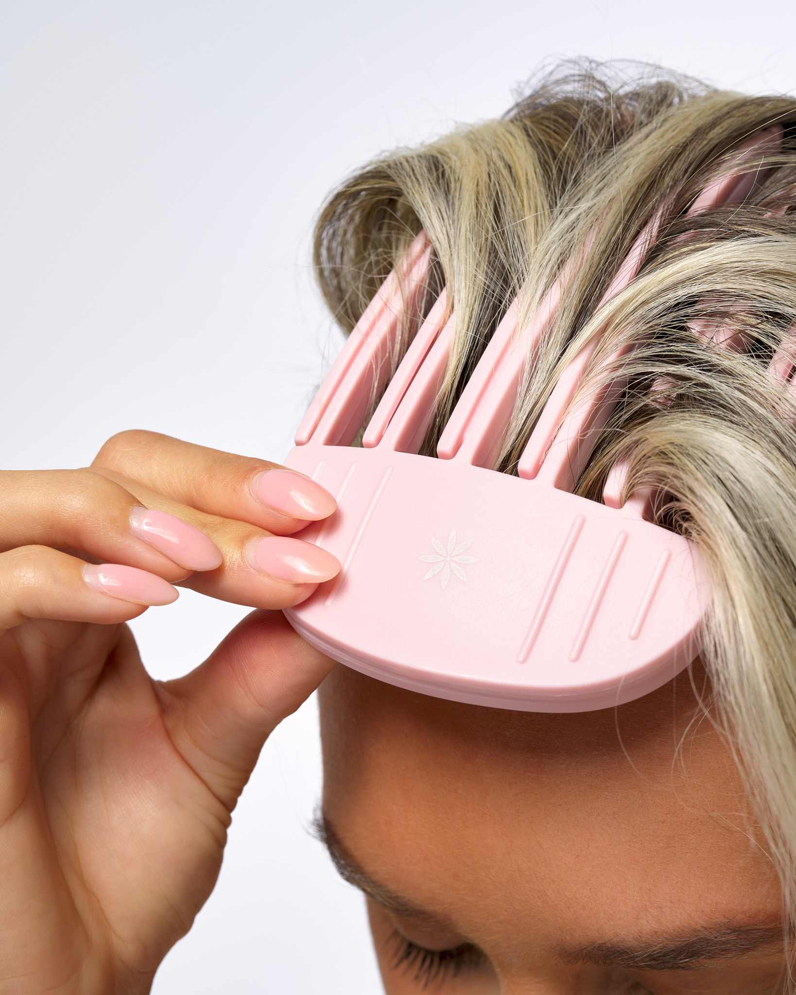 BRUSHWORKS volumising hair clips, image 4 sur 5