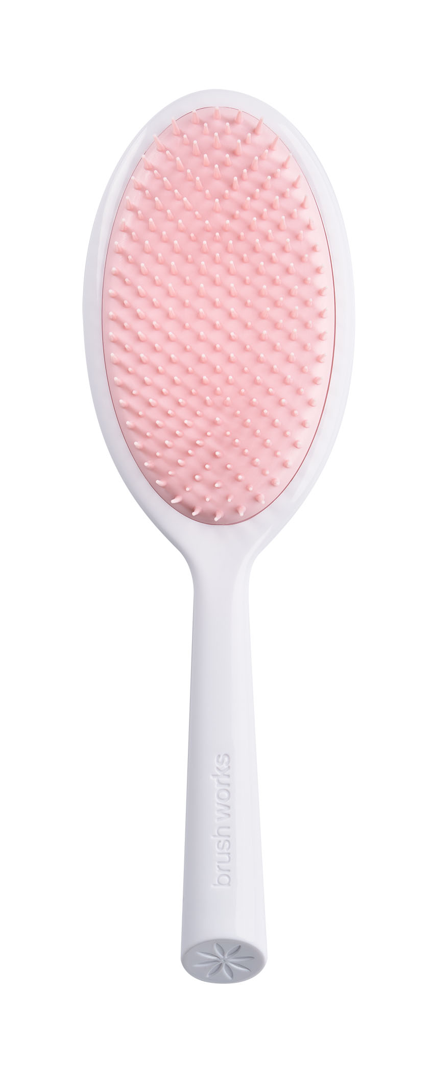 BRUSHWORKS wet detangling hair brush, image 2 sur 5