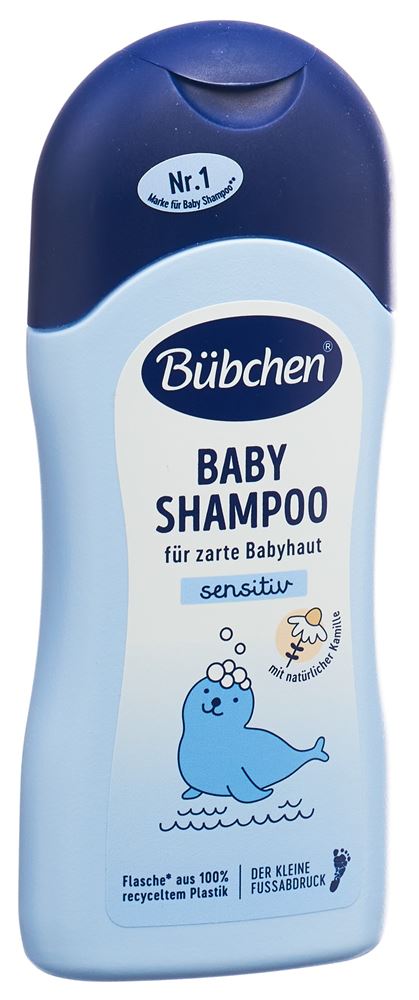 BUEBCHEN Baby Shampoo