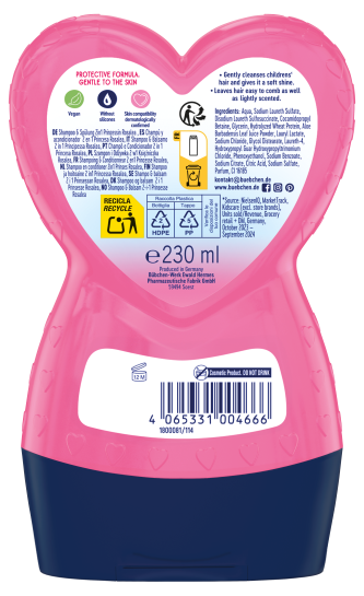 Bübchen Kids 2 in 1, image 2 sur 2