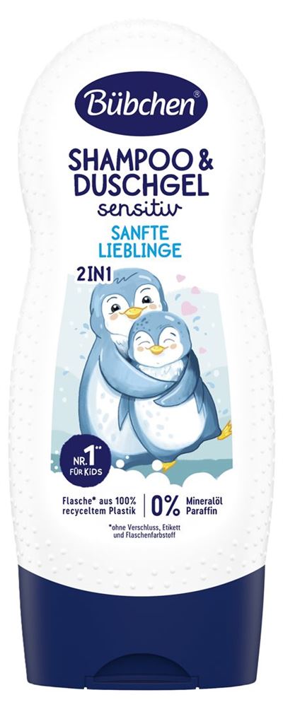 Bübchen Kids 2 in 1