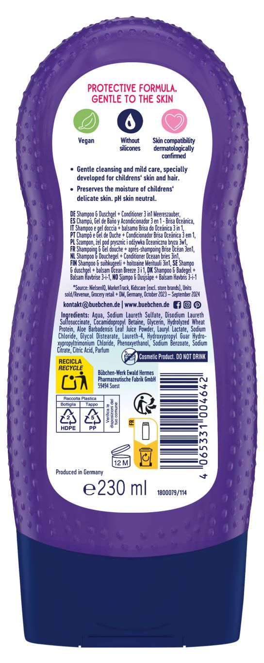 Bübchen Kids 3 in 1, image 2 sur 2