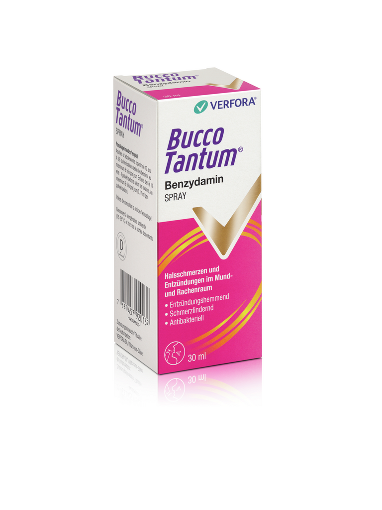 BUCCO TANTUM Spray Fl 30 ml, Bild 2 von 2