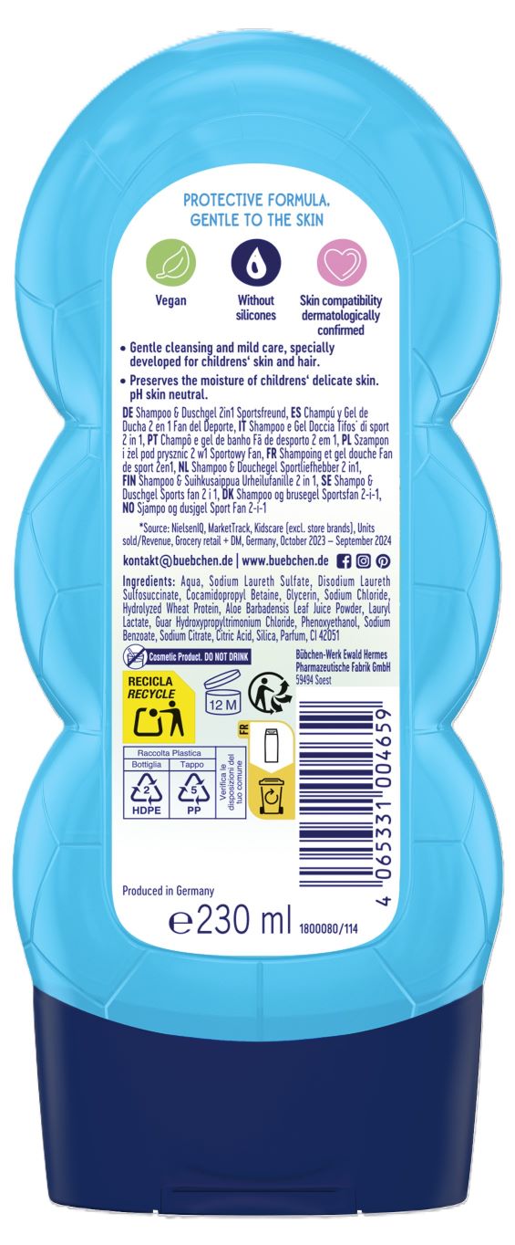 Bübchen Kids 2 in 1, Bild 2 von 2