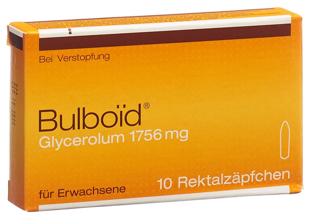 BULBOID Supp Erw Blist 10 Stk