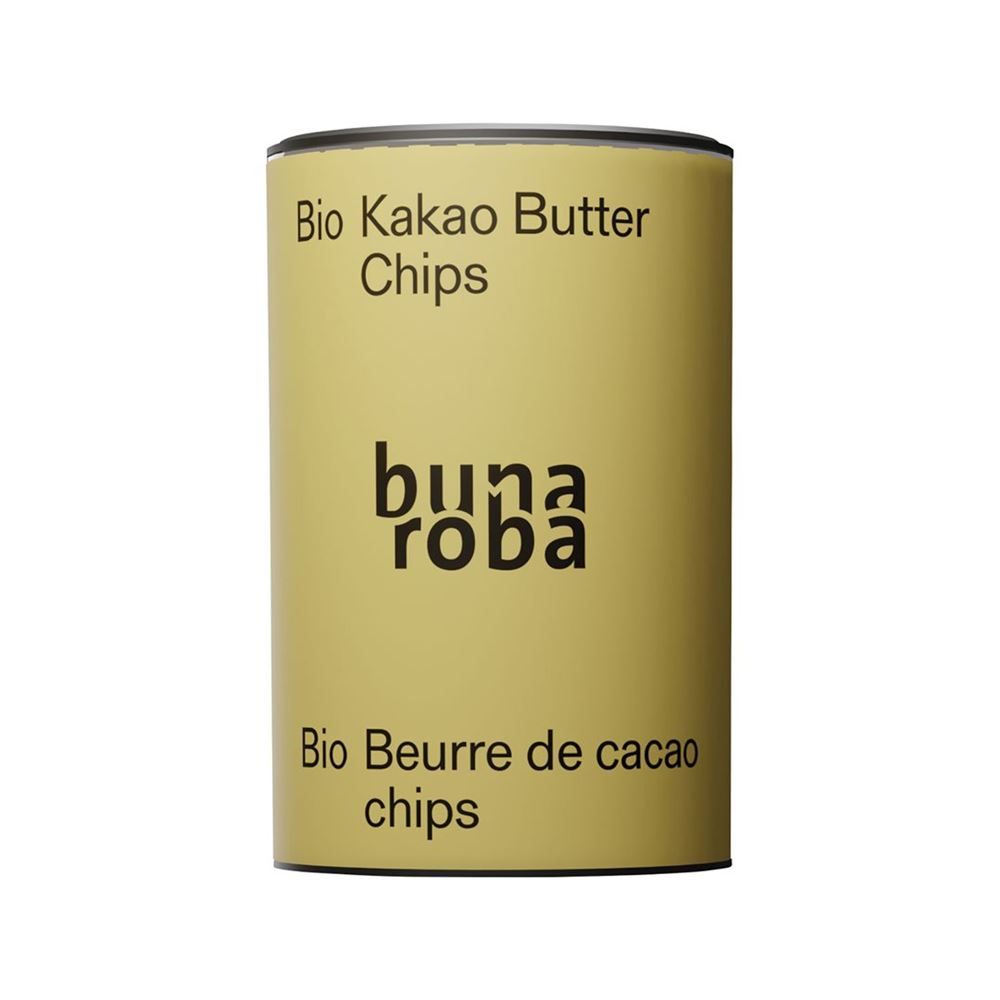 BUNAROBA Beurre de cacao