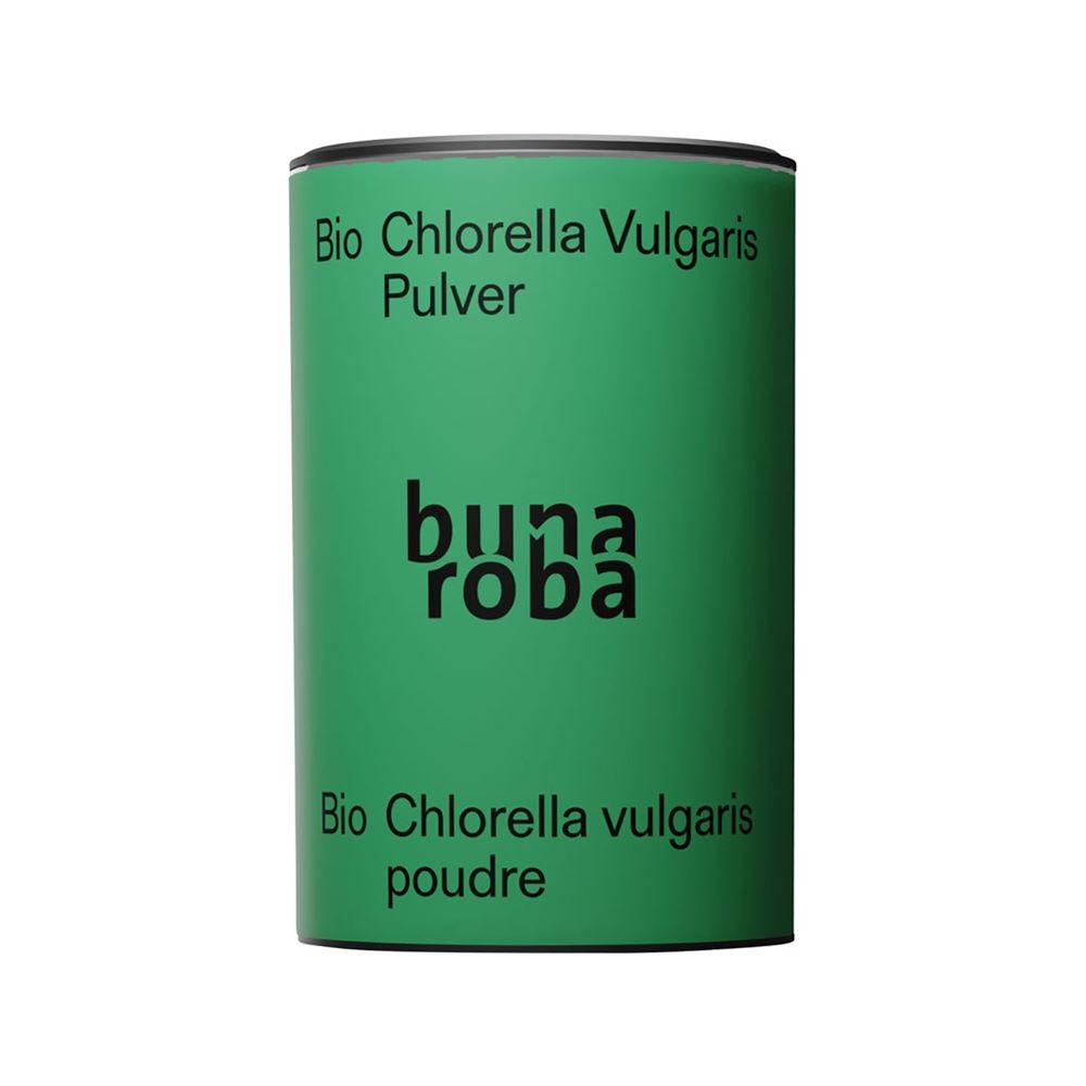 Vegalife Chlorella Pulver