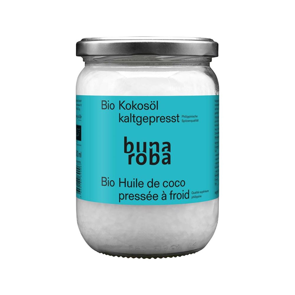 BUNAROBA Kokosnuss Öl