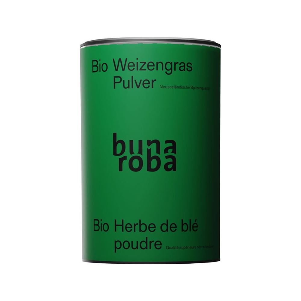 Vegalife Weizengras Pulver