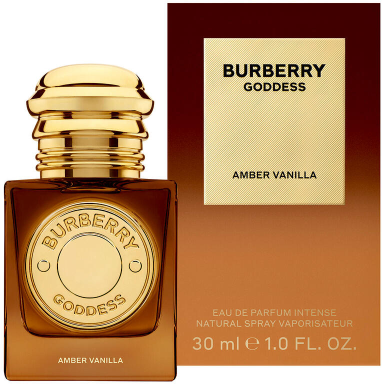 Burberry Goddess Amber Vanilla, image principale