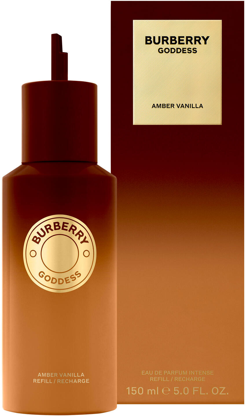 Burberry Goddess Amber Vanilla