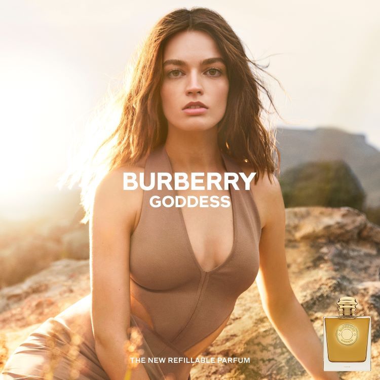 Burberry Goddess Parfum, Bild 4 von 5