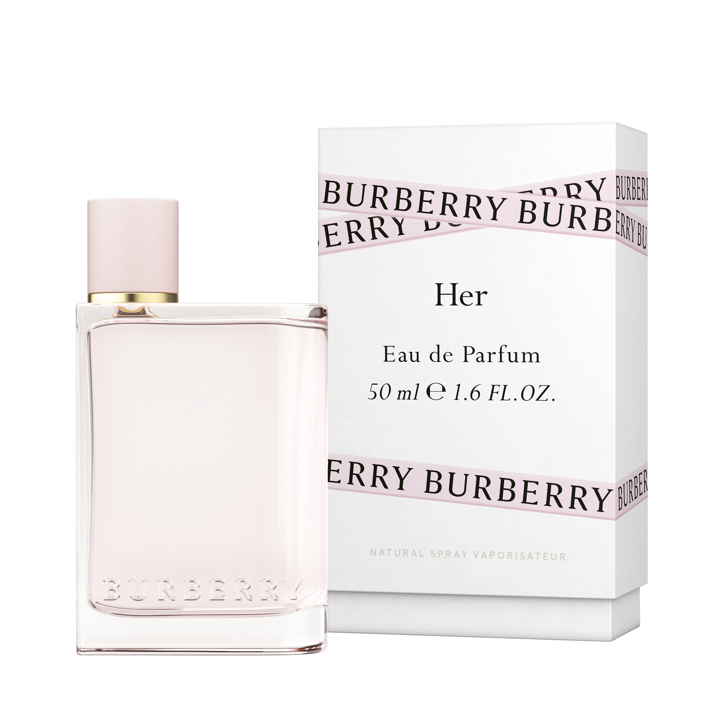 Burberry Her Eau de Parfum, image 2 sur 3