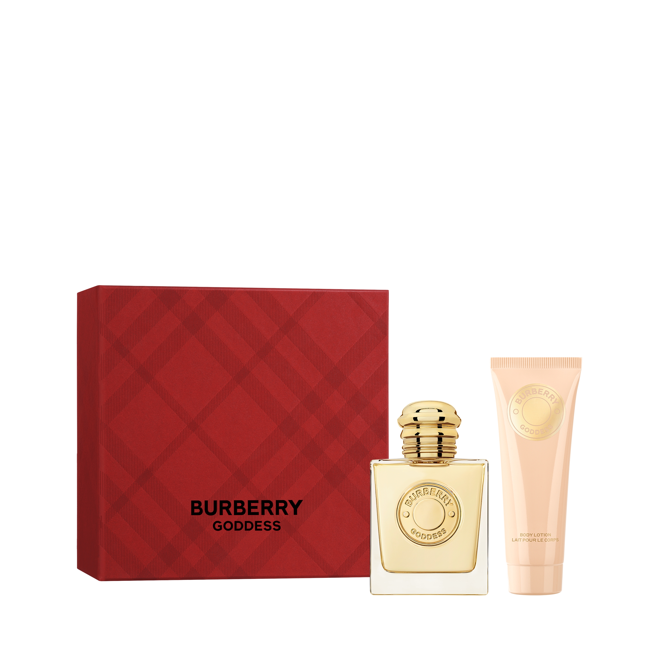 Burberry Christmas 2024 Goddess Eau de Parfum 50 / Body Lotion 75