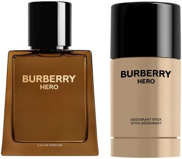 Burberry XMAS-Set Hero Eau de Parfum 50ml, Bild 2 von 5