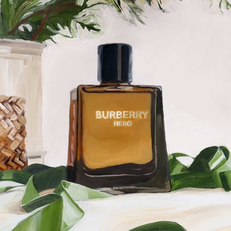 Burberry XMAS-Set Hero Eau de Parfum 50ml, Bild 3 von 5