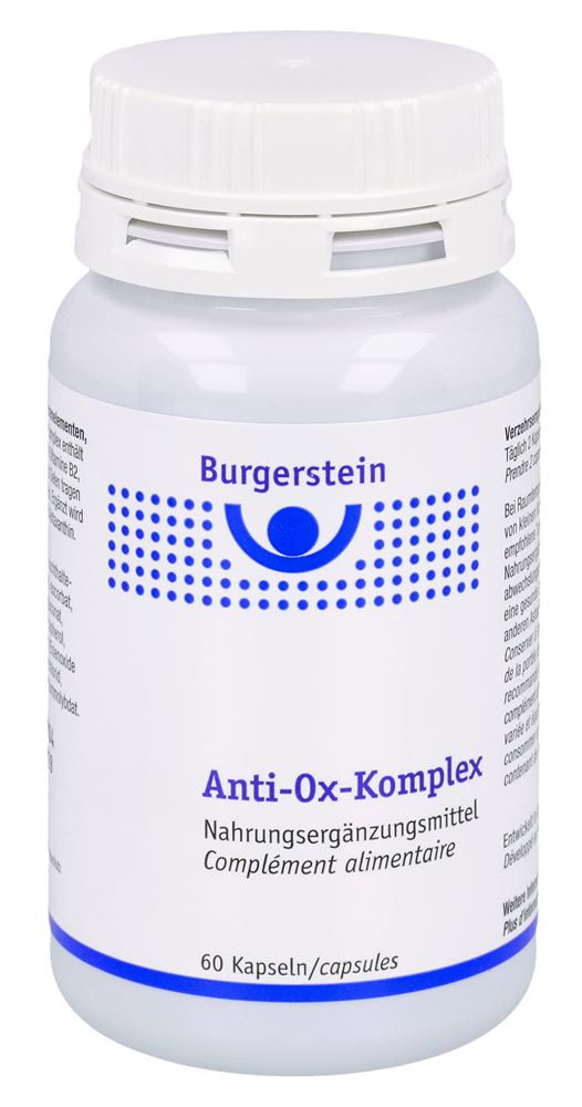 BURGERSTEIN Anti-Ox-Komplex