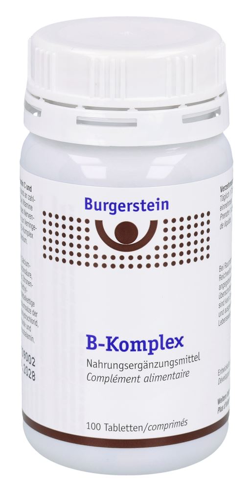 BURGERSTEIN B-Komplex