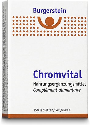 BURGERSTEIN Chromvital, Hauptbild