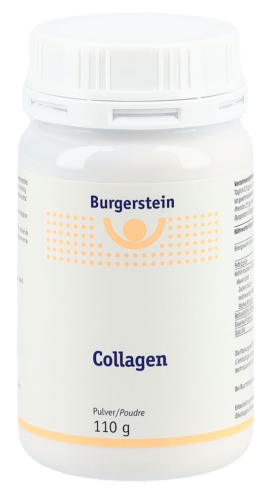 BURGERSTEIN Collagène
