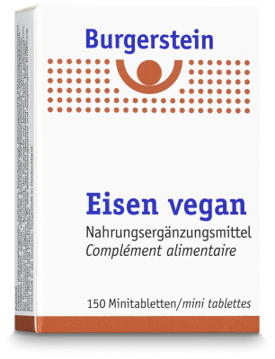 BURGERSTEIN Eisen
