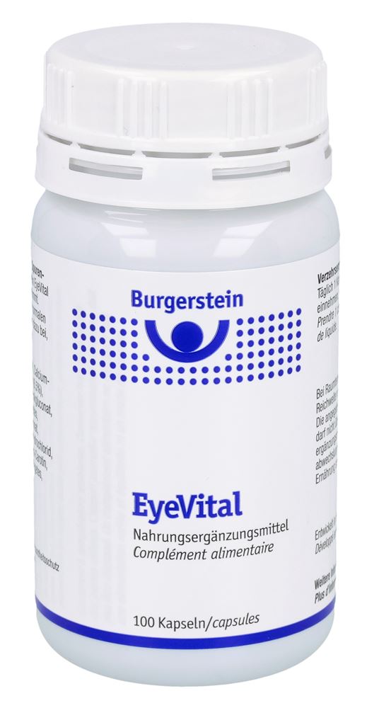 BURGERSTEIN EyeVital