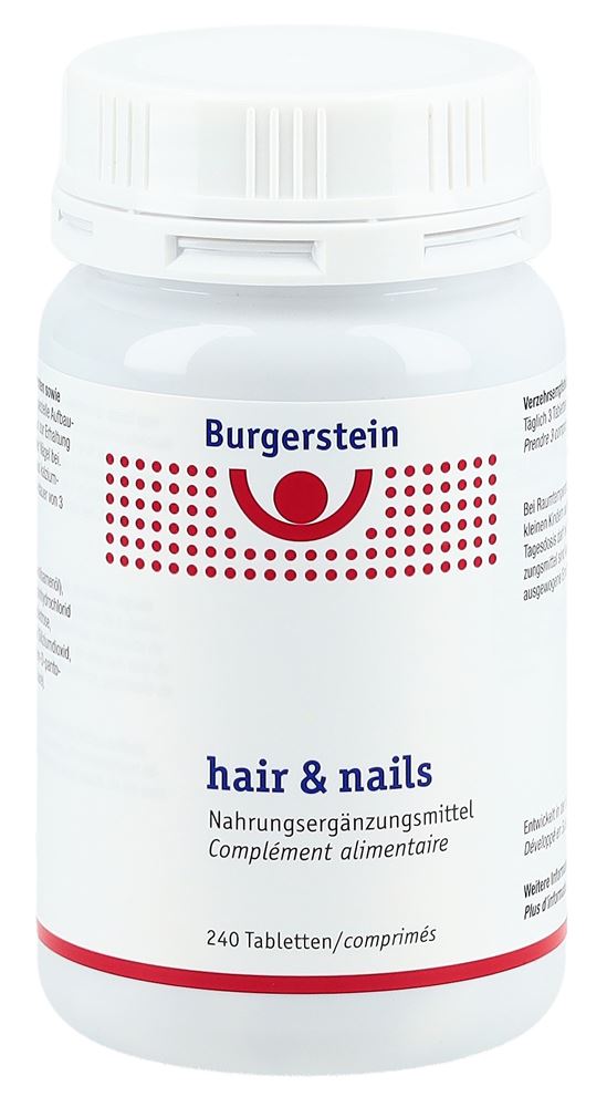 BURGERSTEIN hair & nails