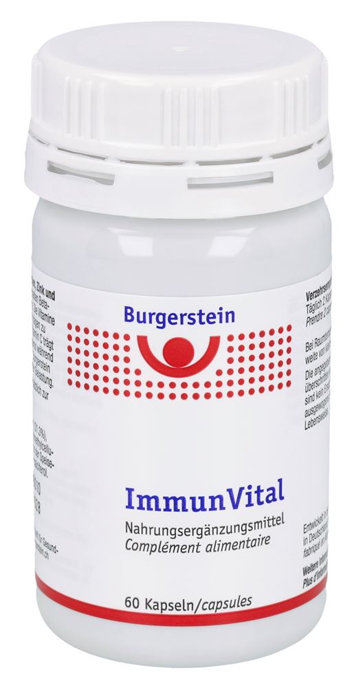BURGERSTEIN ImmunVital
