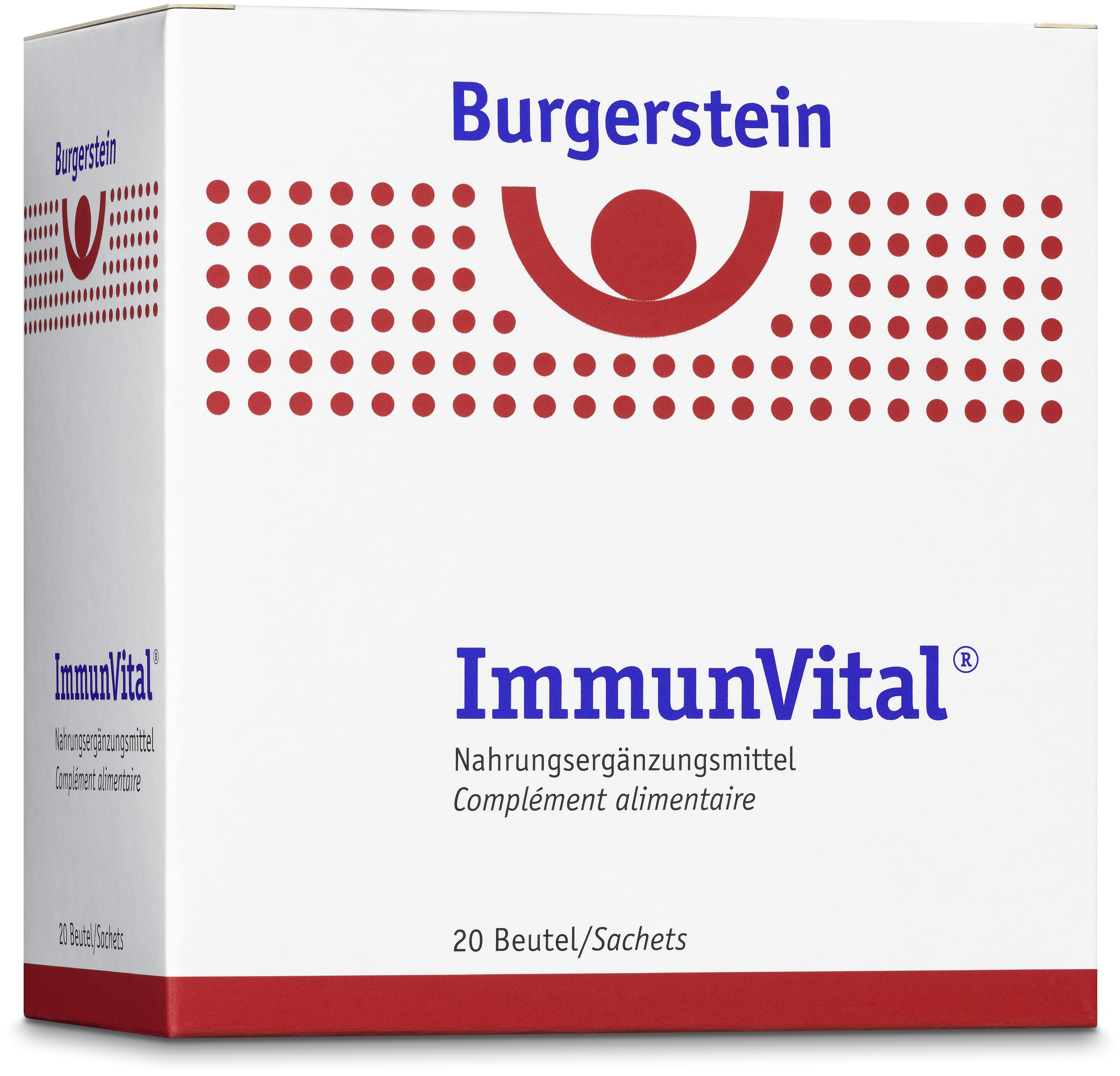 BURGERSTEIN ImmunVital jus, image principale