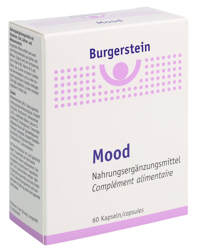 BURGERSTEIN Mood