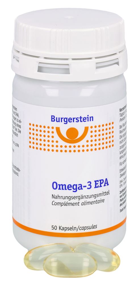 BURGERSTEIN Omega-3 EPA, Bild 2 von 3