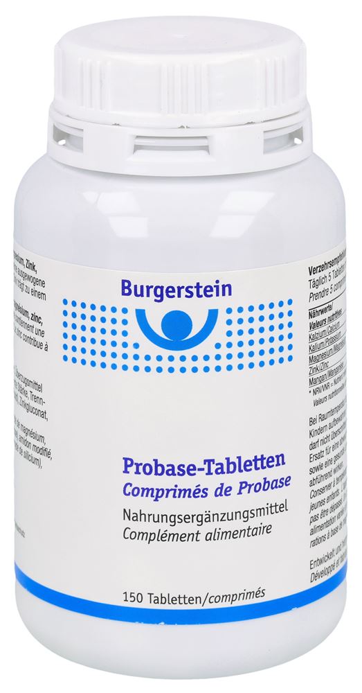 BURGERSTEIN Probase