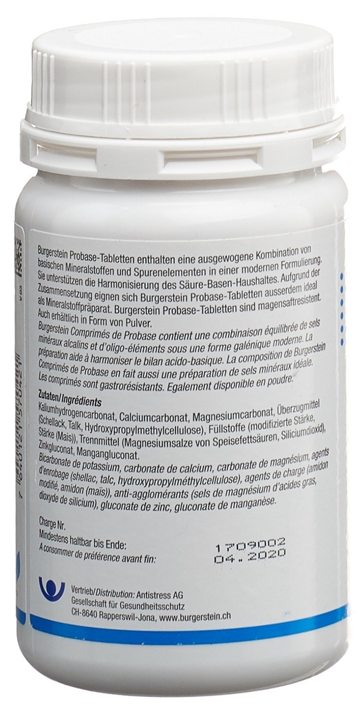BURGERSTEIN Probase, Bild 2 von 3