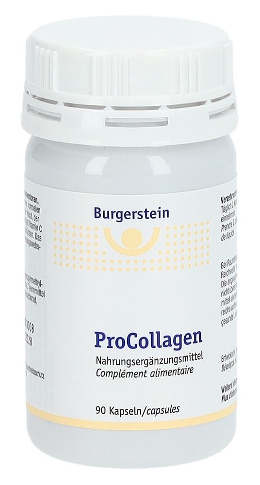 BURGERSTEIN ProCollagen
