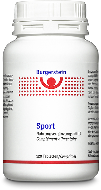 BURGERSTEIN Sport, image principale