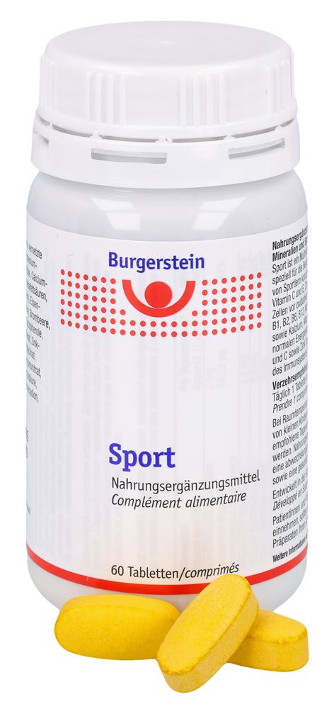 BURGERSTEIN Sport, Bild 2 von 3