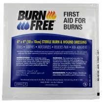 BURNFREE Wundauflage, Hauptbild