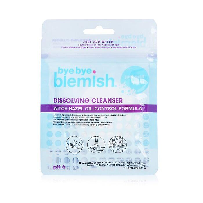 BYE BYE BLEMISH Cleanser Sheets