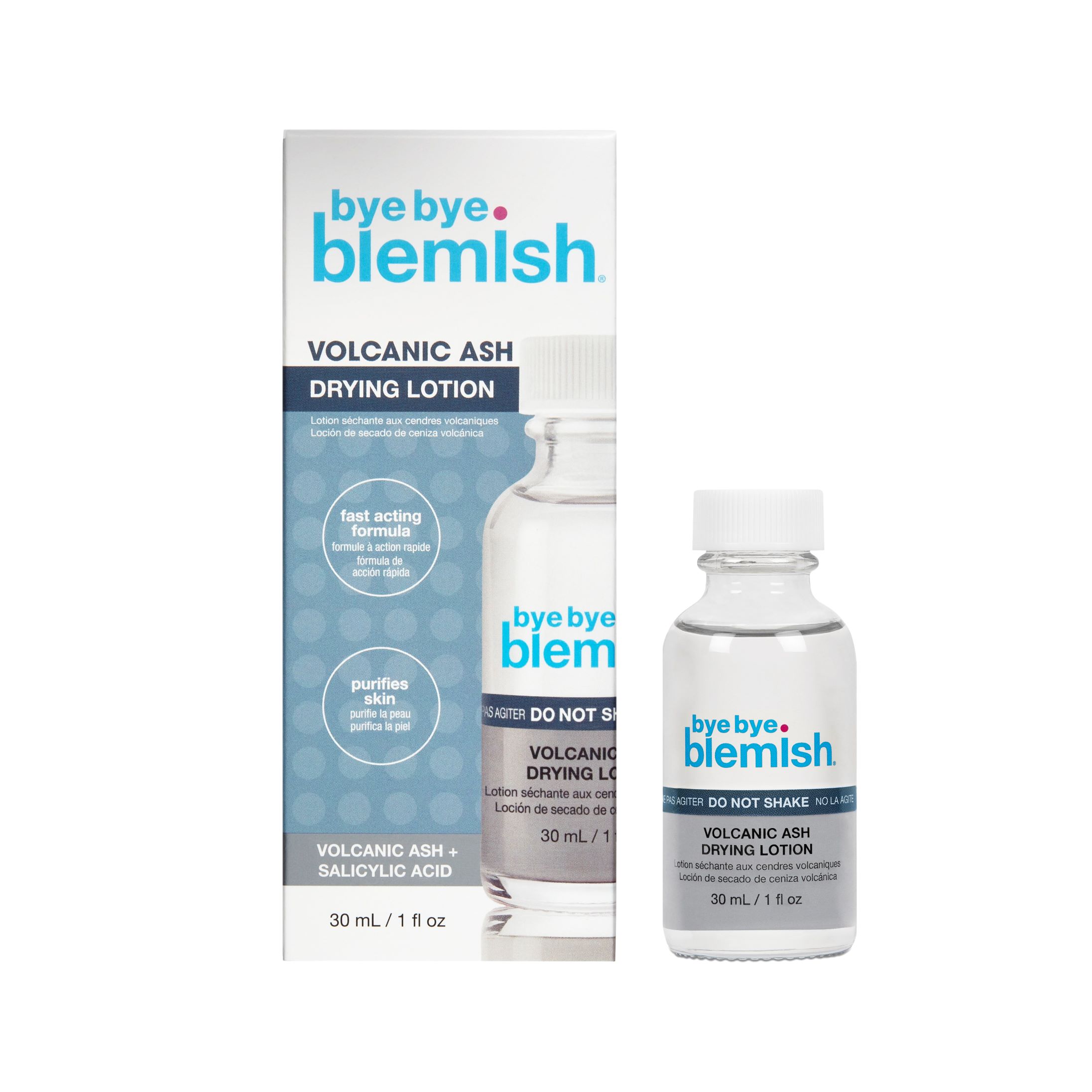 BYE BYE BLEMISH Drying Lotion